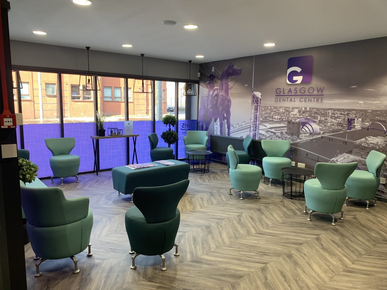 Contact Us Glasgow Dental Centre